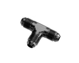 REDHORSE PERFORMANCE 824-12-2 12AN/JIC Flare Tee Black Male