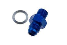 Load image into Gallery viewer, REDHORSE PERFORMANCE 8262-06-02-1 6AN Male Flare to 1/8in NPSM Trans Fitting 2/pkg