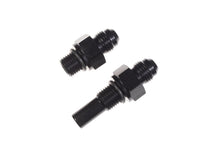 Load image into Gallery viewer, REDHORSE PERFORMANCE 8262-480-2 1/4NPSM to 06AN Pair 4L80E 4L85E Trans