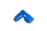 REDHORSE PERFORMANCE 8290-06-06-1 6AN Female to 6AN Male 90-Deg Fitting
