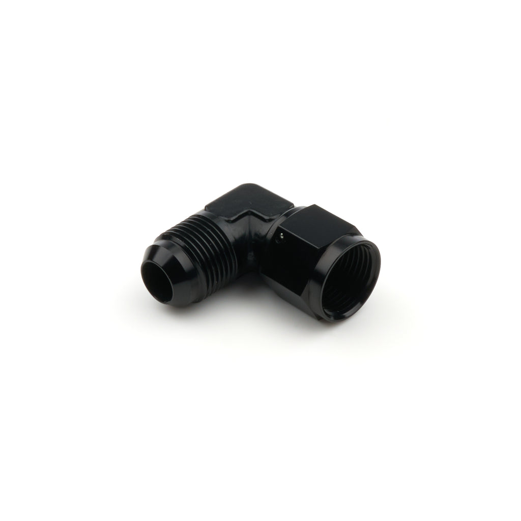 REDHORSE PERFORMANCE 8290-10-10-2 REDHORSE PERFORMANCE 8290-10-10-2 10AN Female Swivel to 10AN Male 90-Degree Aluminum Adapter