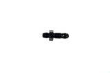 REDHORSE PERFORMANCE 832-03-2 3AN Bulkhead Adapter Black Male Male Straight