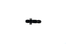 Load image into Gallery viewer, REDHORSE PERFORMANCE 832-06-2 6AN Bulkhead Adapter Straight Male Male Black