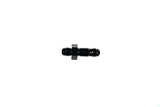 REDHORSE PERFORMANCE 832-16-2 16AN STR Male Bulkhead Black