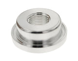 REDHORSE PERFORMANCE 867-04-0 1/4in Female NPT Weld-on Bung Clear
