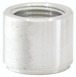 REDHORSE PERFORMANCE 868-02-0 1/8in Female NPT Weld-on Bung Clear