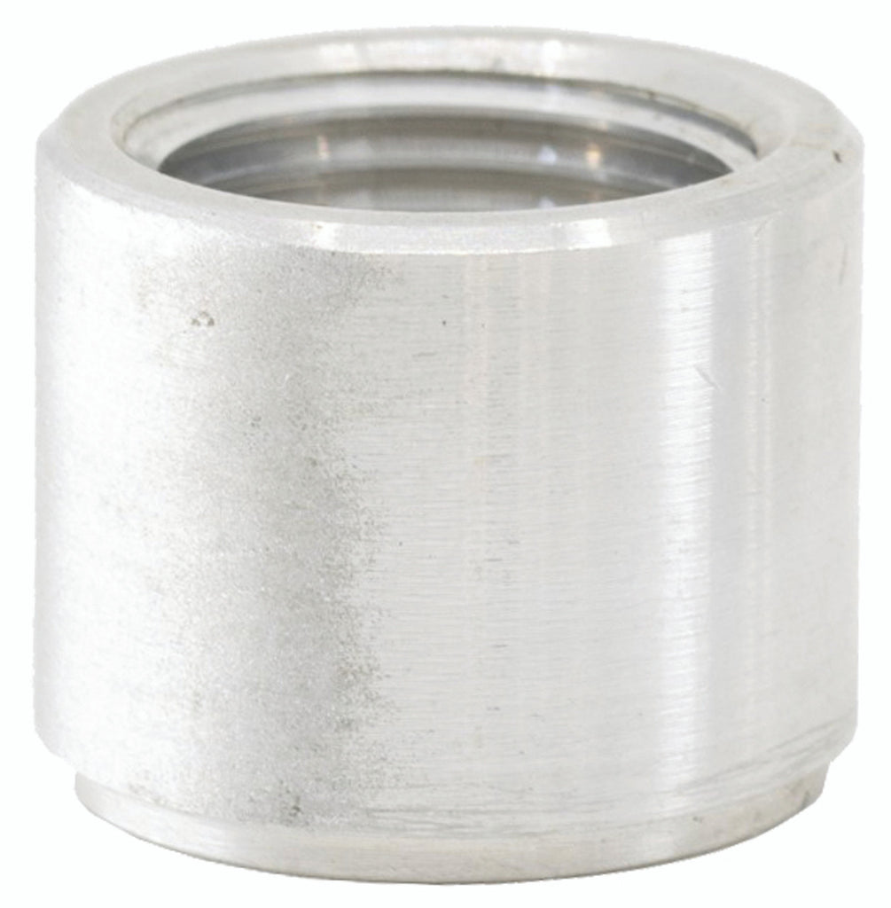 REDHORSE PERFORMANCE 868-04-0 1/4in Female NPT Weld-on Bung Clear