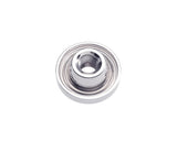 REDHORSE PERFORMANCE 871-10-0 10AN Female Weld-in Adapter Clear