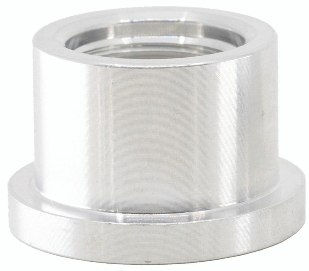REDHORSE PERFORMANCE 872-06-0 6AN Female O-ring Weld-on Adapter Clear