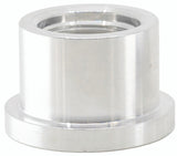 REDHORSE PERFORMANCE 872-06-0 6AN Female O-ring Weld-on Adapter Clear