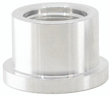 Load image into Gallery viewer, REDHORSE PERFORMANCE 872-08-0 Redhorse Performance 872-08-0 8AN Female Weld-On Aluminum Adapter, Natural Finish