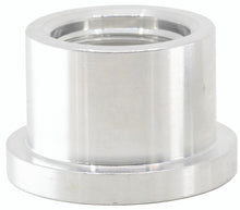 Load image into Gallery viewer, REDHORSE PERFORMANCE 872-10-0 10AN Female O-ring Weld-on Adapter Clear