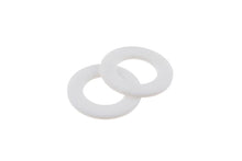 Load image into Gallery viewer, REDHORSE PERFORMANCE 8832-06-03 6AN Bulkhead Gaskets White 8832 Series