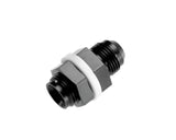 REDHORSE PERFORMANCE 8832-12-2 12AN Bulkhead Adapter Black Male Male