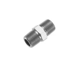 REDHORSE PERFORMANCE 911-02-5 1/8in NPT Male Pipe Union Clear