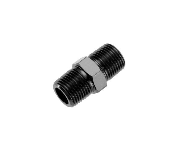 REDHORSE PERFORMANCE 911-04-2 1/4in NPT Male Pipe Union Black