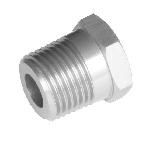 REDHORSE PERFORMANCE 912-12-04-5 3/4in NPT ML - 1/4in NPT FM Reducer Clear