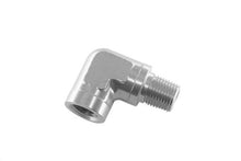 Load image into Gallery viewer, REDHORSE PERFORMANCE 914-02-5 Fuel Press Gauge Adapter 1/8in NPT FL-1/8in NPT