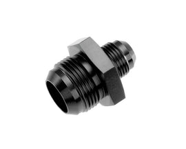 REDHORSE PERFORMANCE 919-08-04-2 REDHORSE PERFORMANCE 919-08-04-2 8AN Male to 4AN Male Straight Adapter, Black Anodized Aluminum