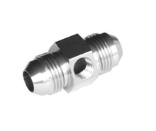 Load image into Gallery viewer, REDHORSE PERFORMANCE 9190-06-5 REDHORSE PERFORMANCE 9190-06-5 6AN Male to 6AN Male Adapter with 1/8 Inch NPT Female Port