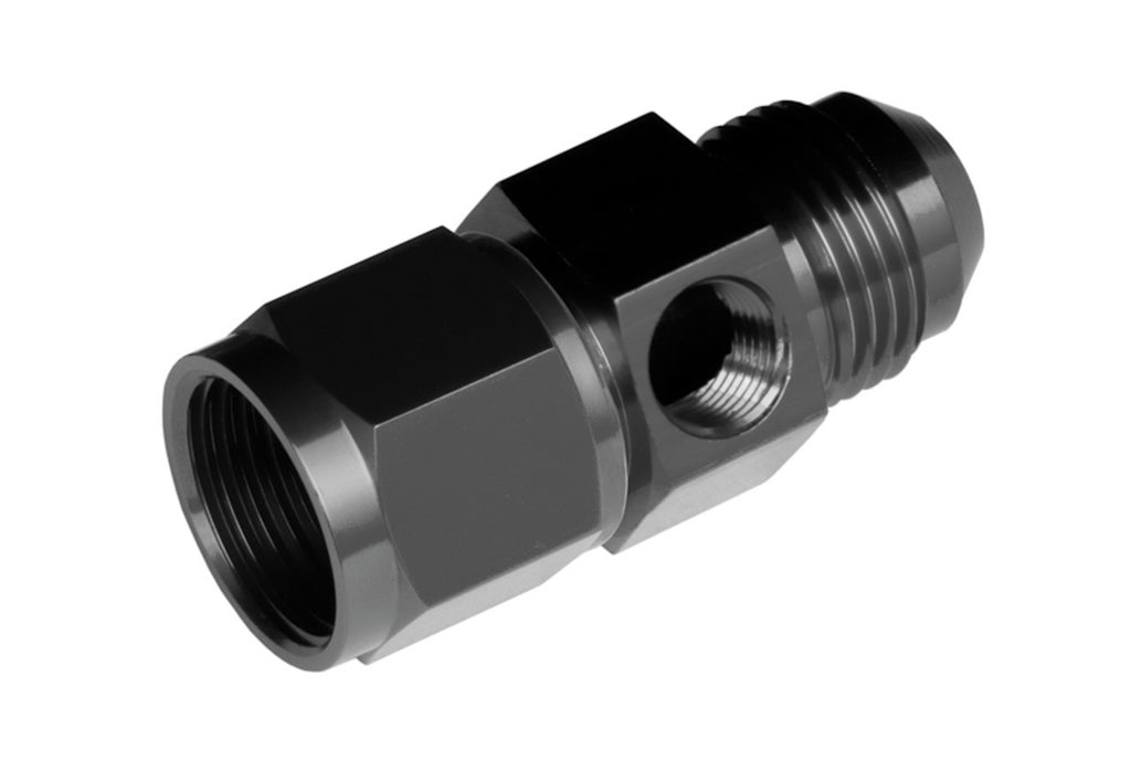 REDHORSE PERFORMANCE 9192-04-2 4AN to 4AN Black Male Female