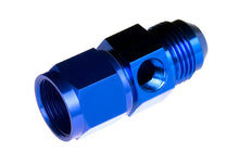 Load image into Gallery viewer, REDHORSE PERFORMANCE 9192-08-1 8an Male to 8an Female w/ 1/8npt Hex