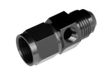 REDHORSE PERFORMANCE 9192-08-2 8AN to 8AN Black Male Female