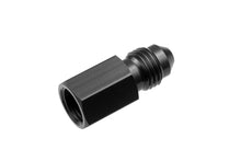 Load image into Gallery viewer, REDHORSE PERFORMANCE 9195-04-02-2 4AN to 1/8NPT Black Male Female