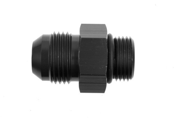 REDHORSE PERFORMANCE 920-06-12-2 6AN Male to 12AN O-ring Port Adapter Black