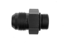 Load image into Gallery viewer, REDHORSE PERFORMANCE 920-06-12-2 6AN Male to 12AN O-ring Port Adapter Black