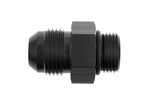 REDHORSE PERFORMANCE 920-06-12-2 6AN Male to 12AN O-ring Port Adapter Black