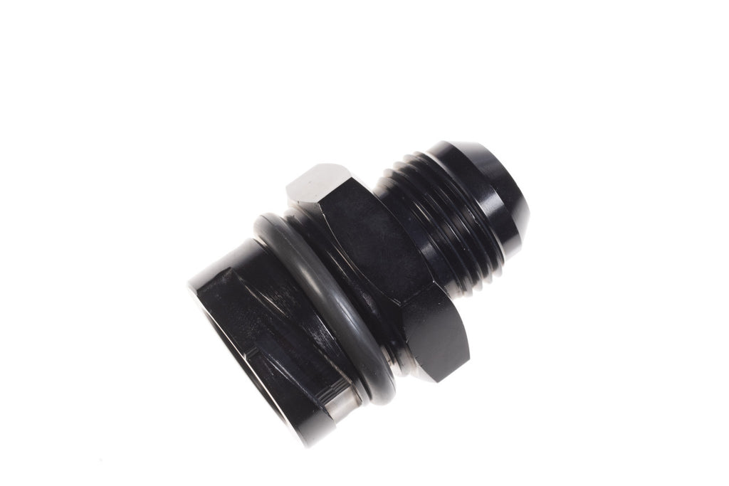 REDHORSE PERFORMANCE 925-10-2 10an Male Valve Cover Oil Cap  Aluminum  Black