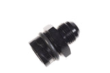 REDHORSE PERFORMANCE 925-12-2 12an Male Valve Cover Oil Cap  Aluminum  Black