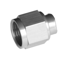 Load image into Gallery viewer, REDHORSE PERFORMANCE 929-06-5 6AN Two Piece Flare Cap Nut Clear