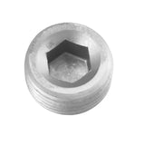 REDHORSE PERFORMANCE 932-02-5 2AN 1/8NPT Pipe Plug Clear 2/pkg
