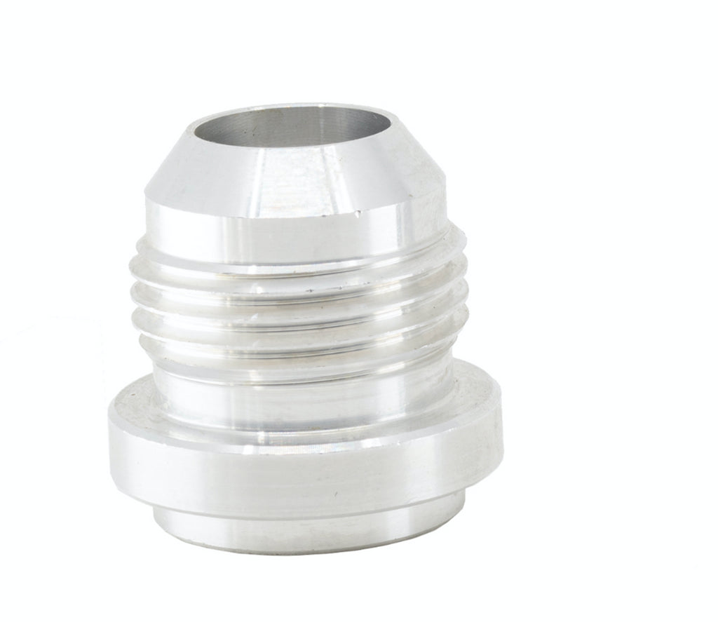 REDHORSE PERFORMANCE 972-04-0 Compact 4AN Male Weld-On Fitting