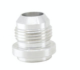REDHORSE PERFORMANCE 972-04-0 Compact 4AN Male Weld-On Fitting