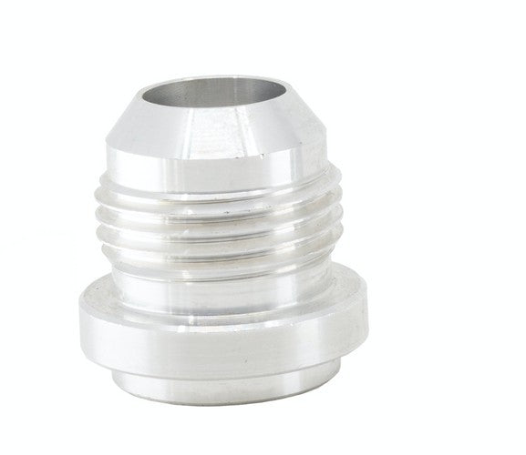 REDHORSE PERFORMANCE 972-08-0 Compact 8AN Male Weld-On Fitting