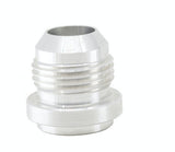 REDHORSE PERFORMANCE 972-08-0 Compact 8AN Male Weld-On Fitting