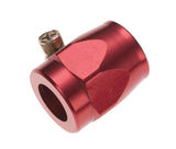 REDHORSE PERFORMANCE 993-12-3 12AN Anodized Hose Finisher Red