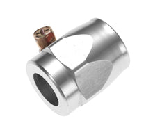 Load image into Gallery viewer, REDHORSE PERFORMANCE 993-12-4 12AN Plated Hose Finisher Chrome