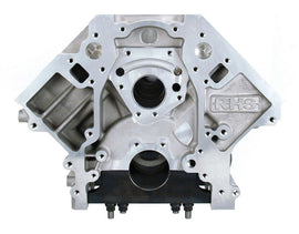 RACING HEAD SERVICE 54903U LS Aluminum Block - 4.120 Bore 9.240 D/H