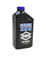 Load image into Gallery viewer, RICHMOND RICHGL4 Gear Oil 80w90 GL-4 1 Quart