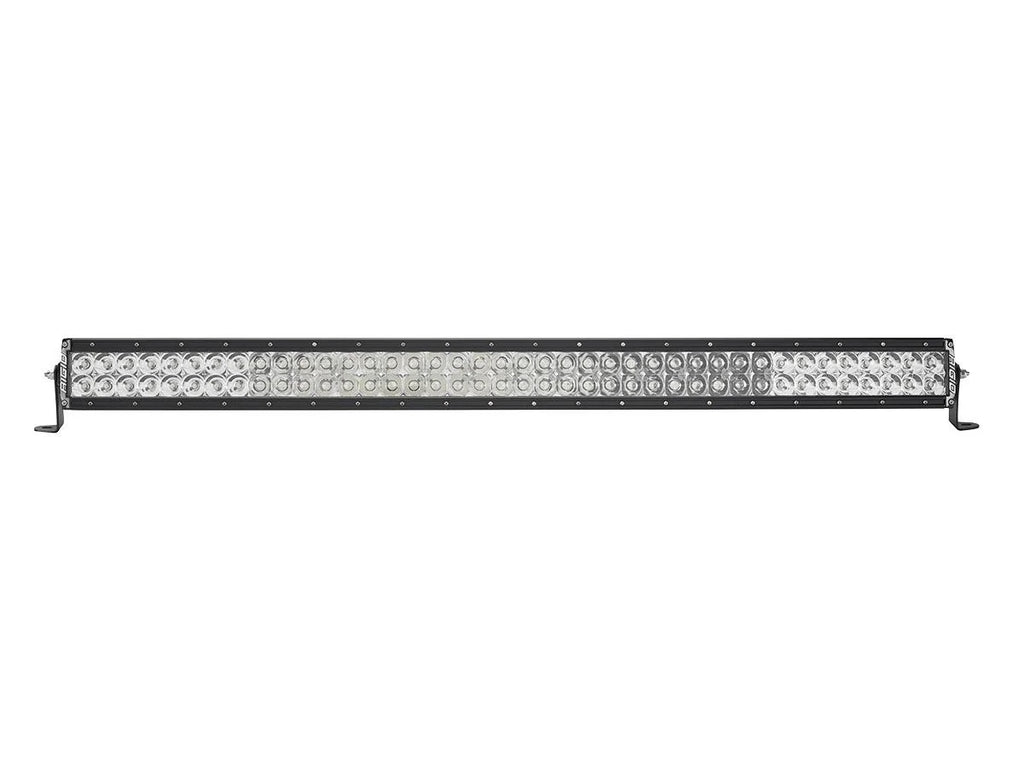 RIGID INDUSTRIES 140313 LED Light 40in Light Bar E-Series Spot/Flood Beam