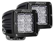 Load image into Gallery viewer, RIGID INDUSTRIES 202513 LED Light Pair Dually-Diffused Pattern
