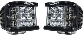 RIGID INDUSTRIES 262213 LED Light Pair D-SS Pro Series Spot Pattern