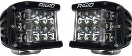 RIGID INDUSTRIES 262313 LED Light Pair D-SS Pro Series Driving Pattern