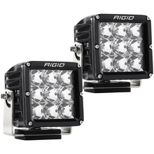 Load image into Gallery viewer, RIGID INDUSTRIES 322113 LED Light 4x4in D-XL Pro Series Flood Beam Pair