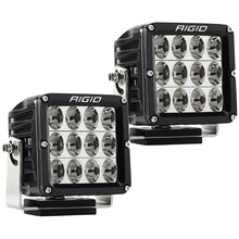 Load image into Gallery viewer, RIGID INDUSTRIES 322613 LED Light 4x4in D-XL Pro Series Driving Beam Pair