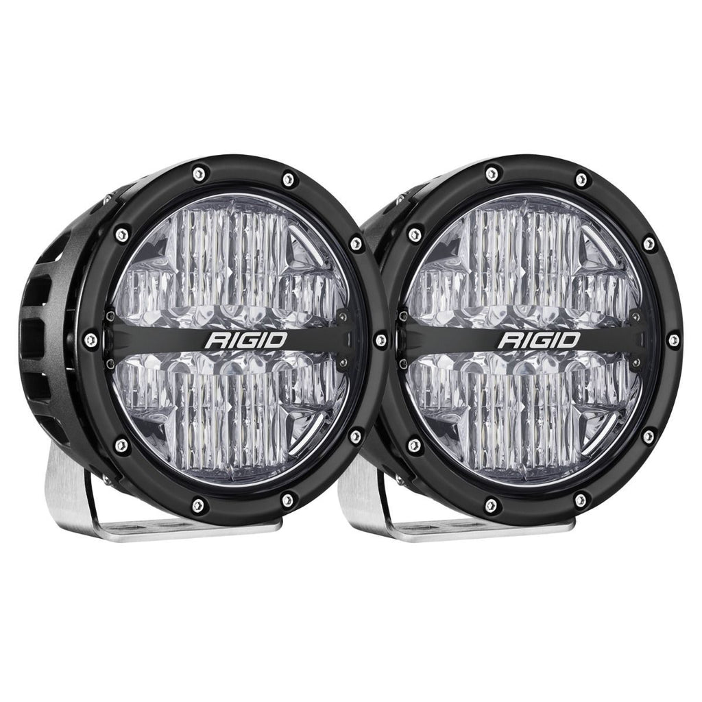 RIGID INDUSTRIES 36411 360 Series 6in Off Road Light Driving Beam